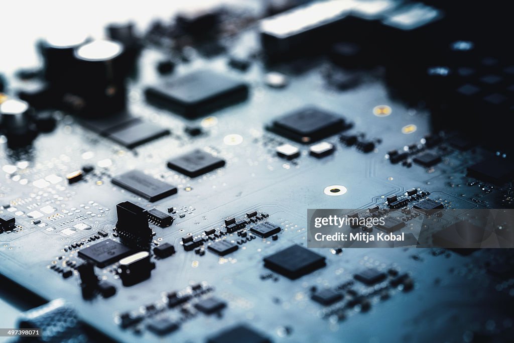 Pcb board