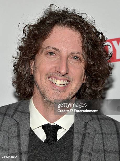 Season 2 Press Screening" -- Pictured: Mark Schwahn, Producer --