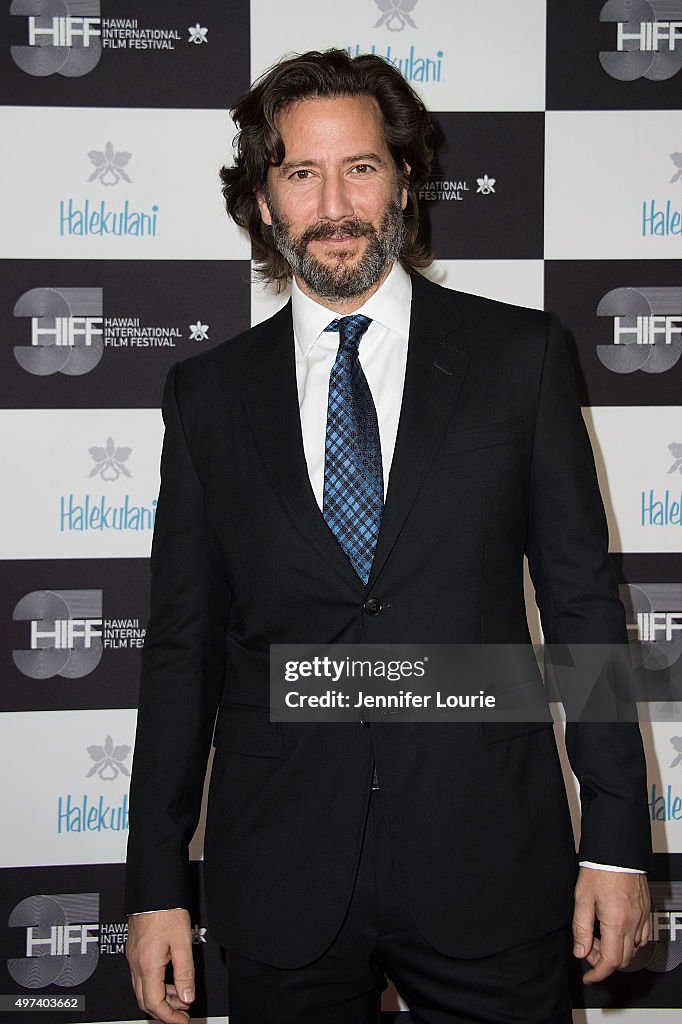 Hawaii International Film Festival 2015 - Day 4