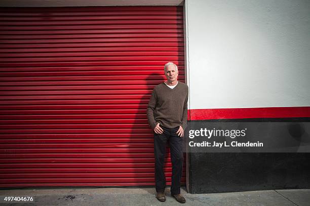Director Joel Surnow is photographed for Los Angeles Times on April 2, 2014 in Studio City, California. PUBLISHED IMAGE. CREDIT MUST READ: Jay L....