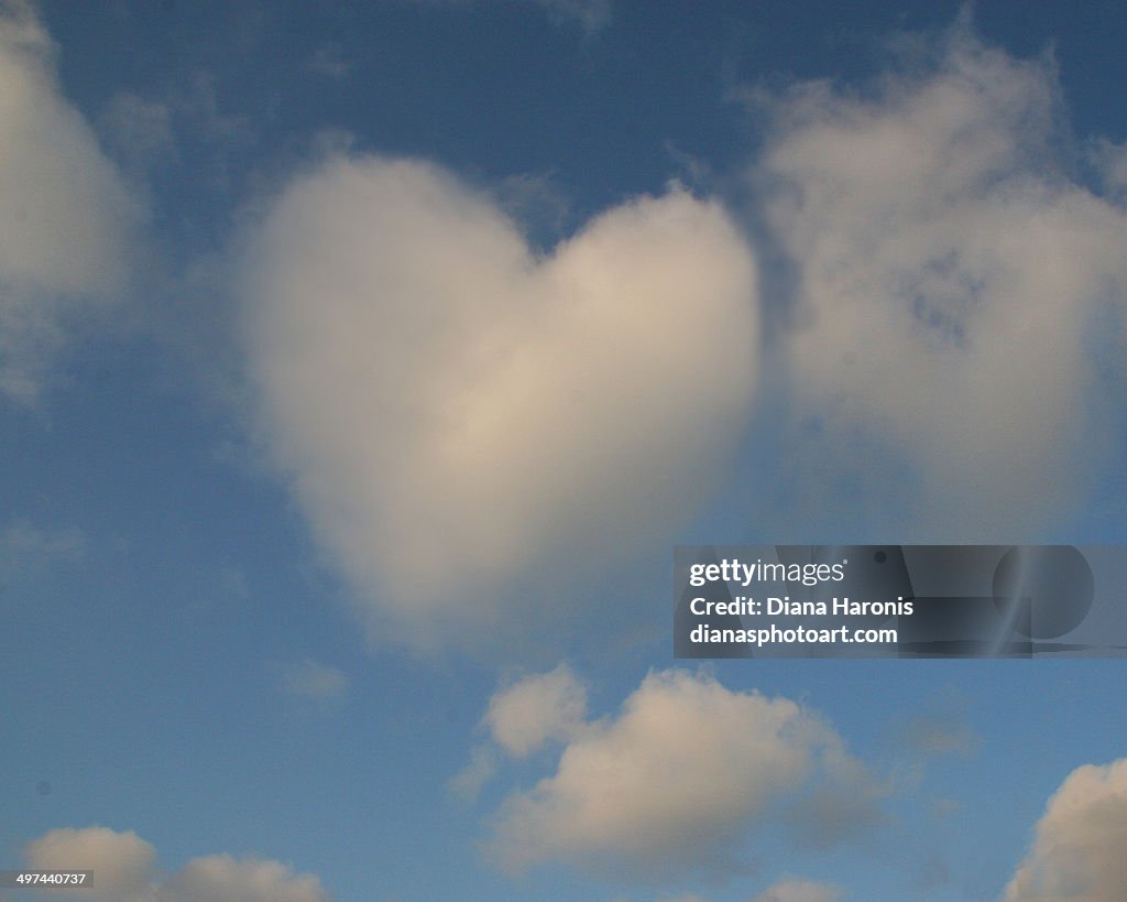 Heart in the Sky