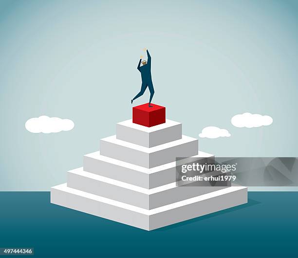 pyramide shape - origens stock-grafiken, -clipart, -cartoons und -symbole