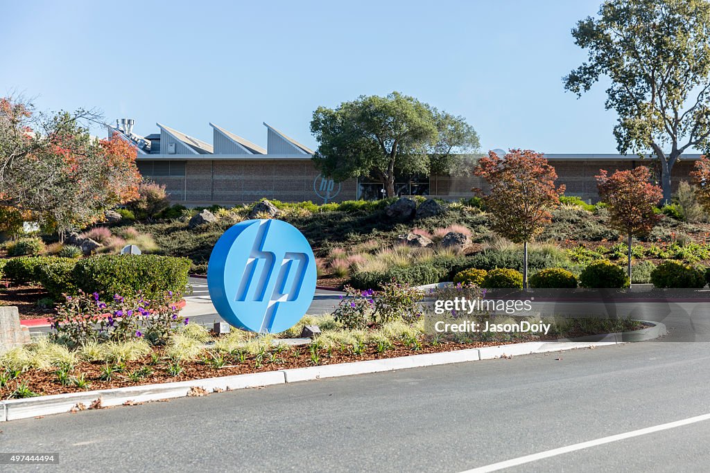 Hewlett-Packard