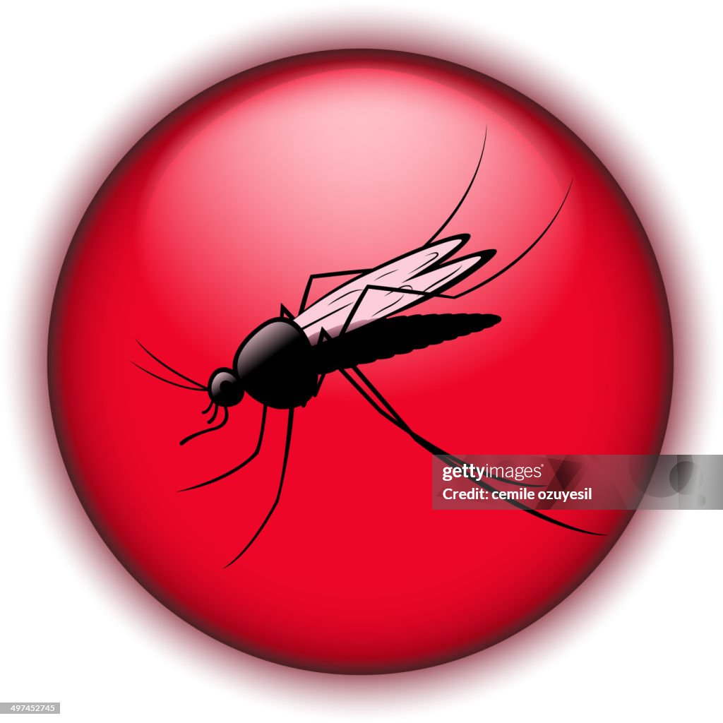Mosquito label