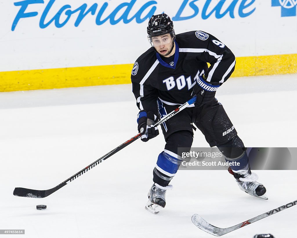 Florida Panthers v Tampa Bay Lightning