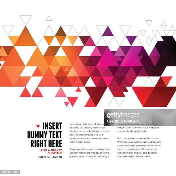Triangular Pattern Background Rainbow 1,052 Rainbow Triangle Pattern Stock Photos, High-Res Pictures, and ...