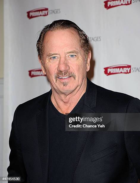 Tom Wopat attends 2015 Primary Stages Gala at 583 Park Avenue on November 16, 2015 in New York City.