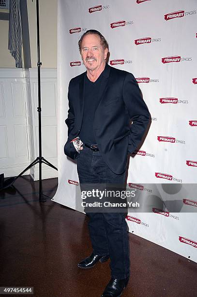 Tom Wopat attends 2015 Primary Stages Gala at 583 Park Avenue on November 16, 2015 in New York City.