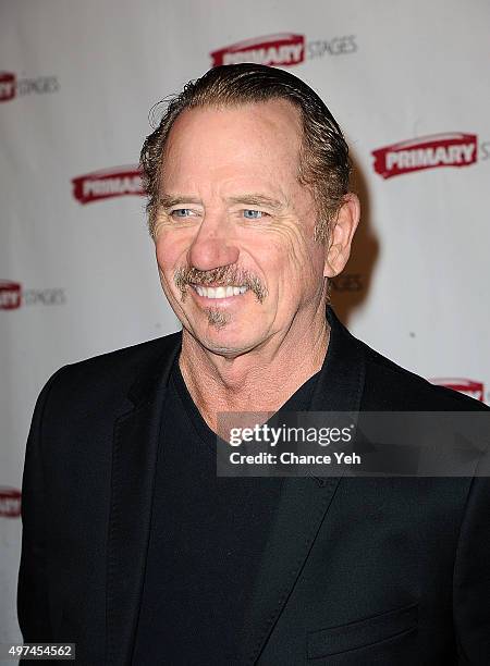 Tom Wopat attends 2015 Primary Stages Gala at 583 Park Avenue on November 16, 2015 in New York City.