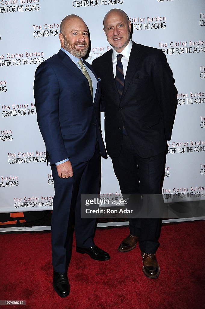 The Carter Burden Center For The Aging's 44th Anniversary Gala