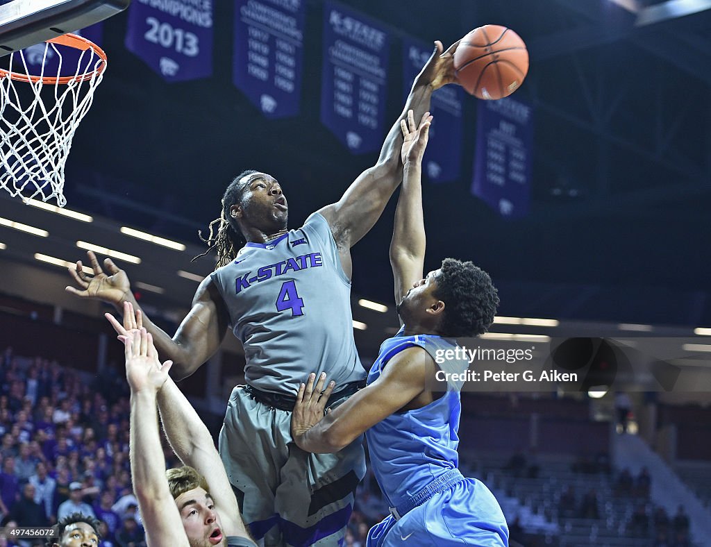 Columbia v Kansas State