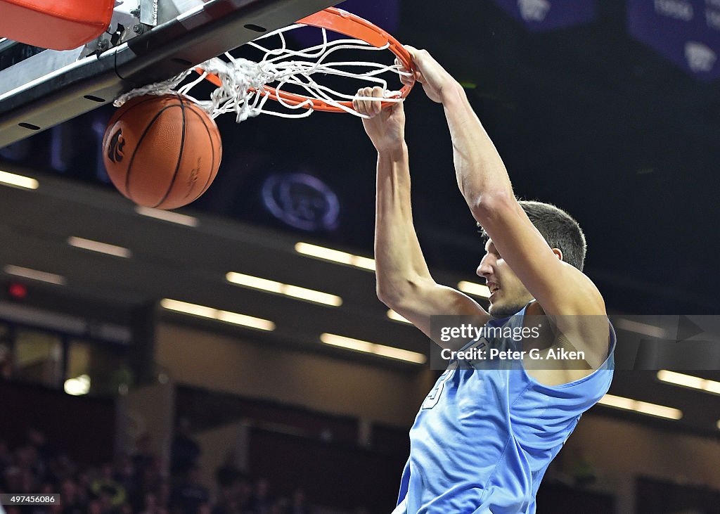 Columbia v Kansas State