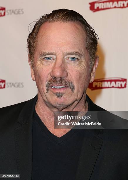 Tom Wopat attends the Primary Stages Gala honoring Marc Shaiman and Scott Wittman at 583 Park Avenue on November 16, 2015 in New York City.