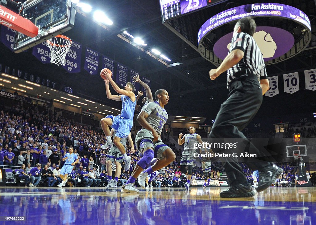 Columbia v Kansas State