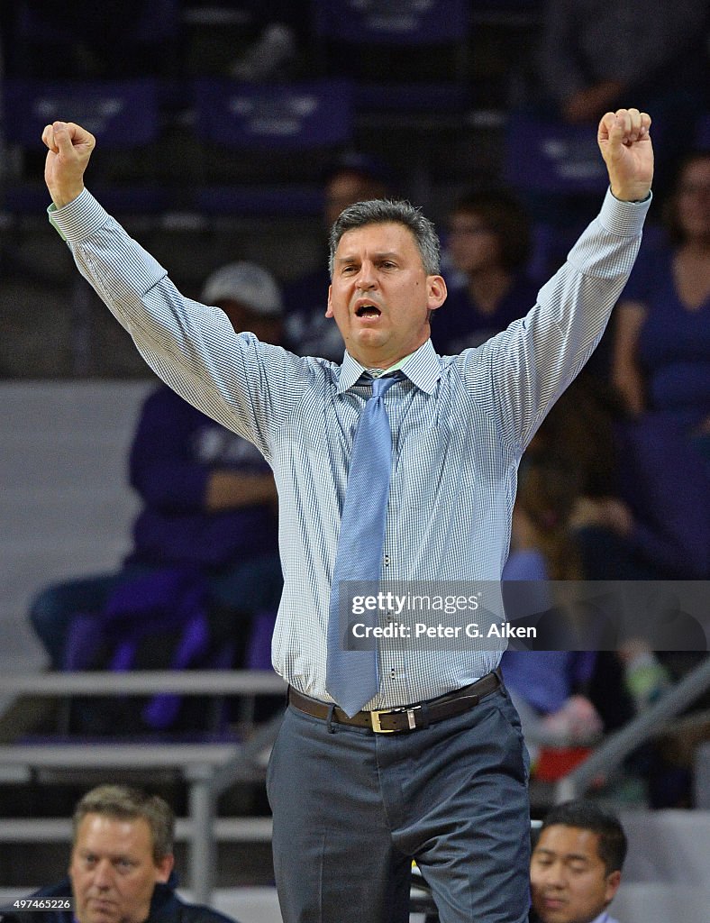 Columbia v Kansas State