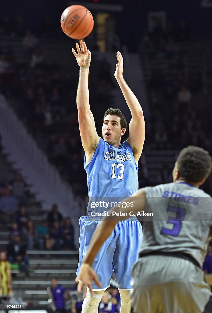 Columbia v Kansas State