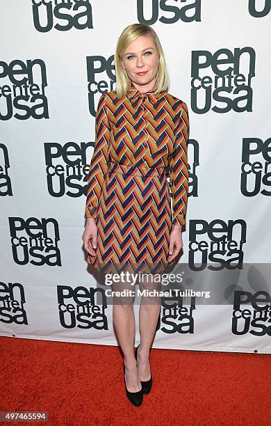 Kirsten Dunst 2015 Photos and Premium High Res Pictures - Getty Images