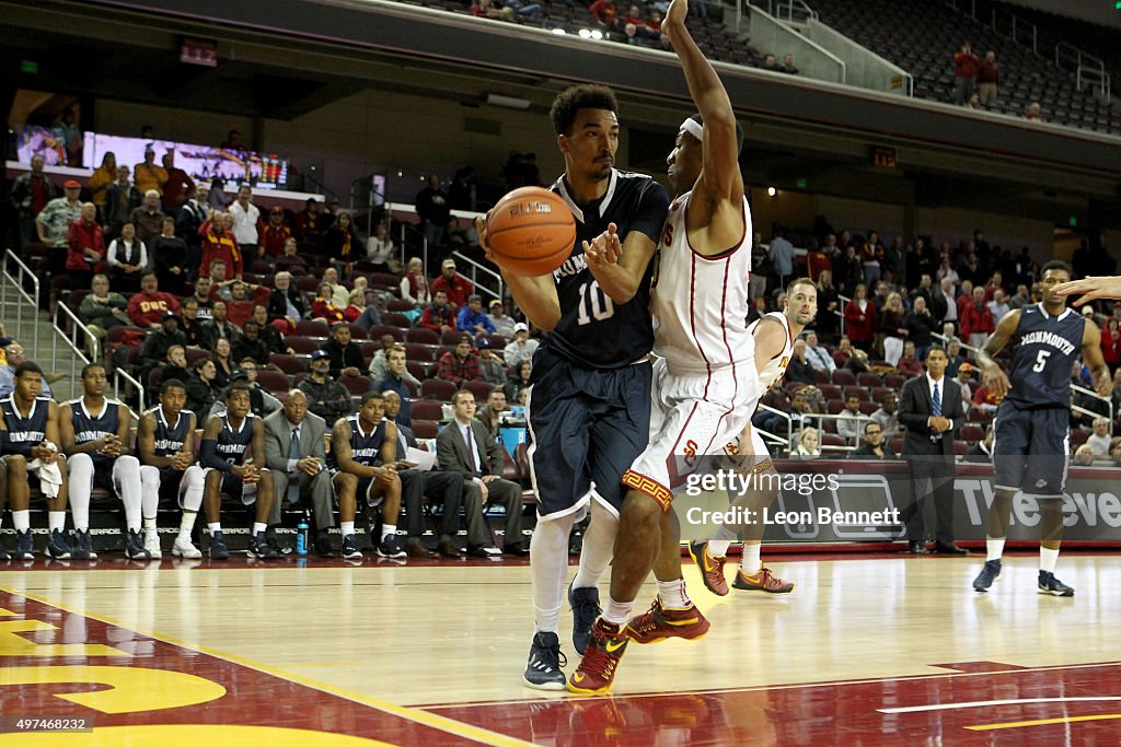 Monmouth v USC