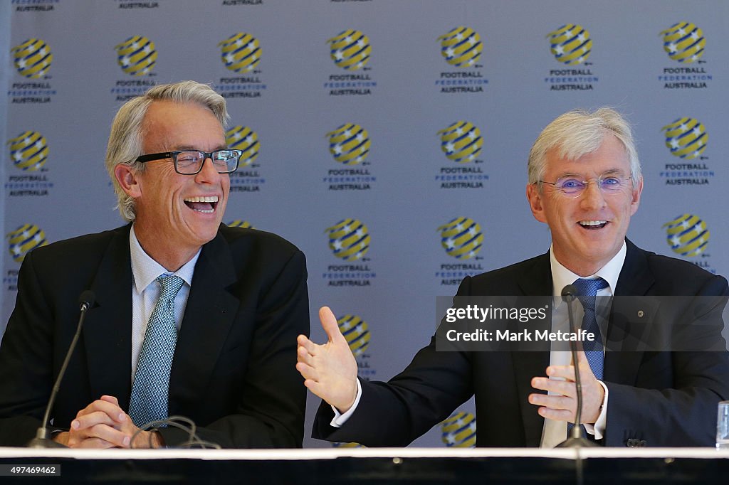 FFA Post-AGM Press Conference