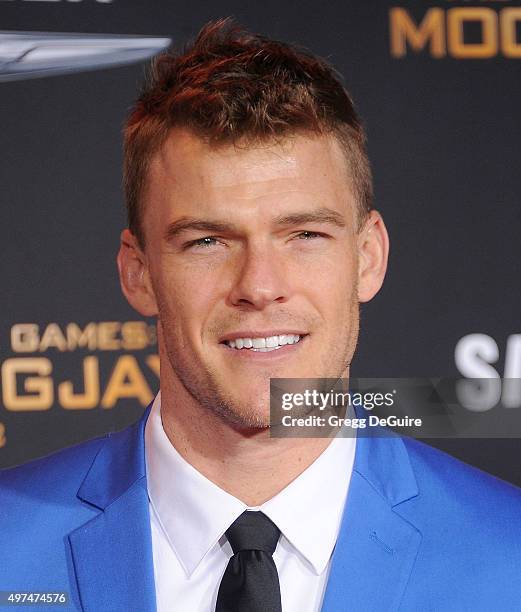 Alan Ritchson C 2,280 Alan Ritchson Photos & High Res Pictures - Getty Images