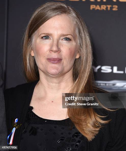 Premiere Of Lionsgate's "The Hunger Games: Mockingjay - Part 2" - Arrivals Premiere Of Lionsgate's "The Hunger Games: Mockingjay - Part 2" - Arrivals
