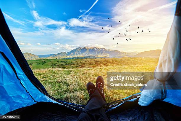 adventure and freedom - romania stock pictures, royalty-free photos & images