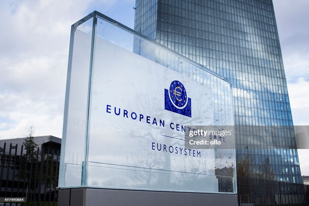 BCE Frankfurt