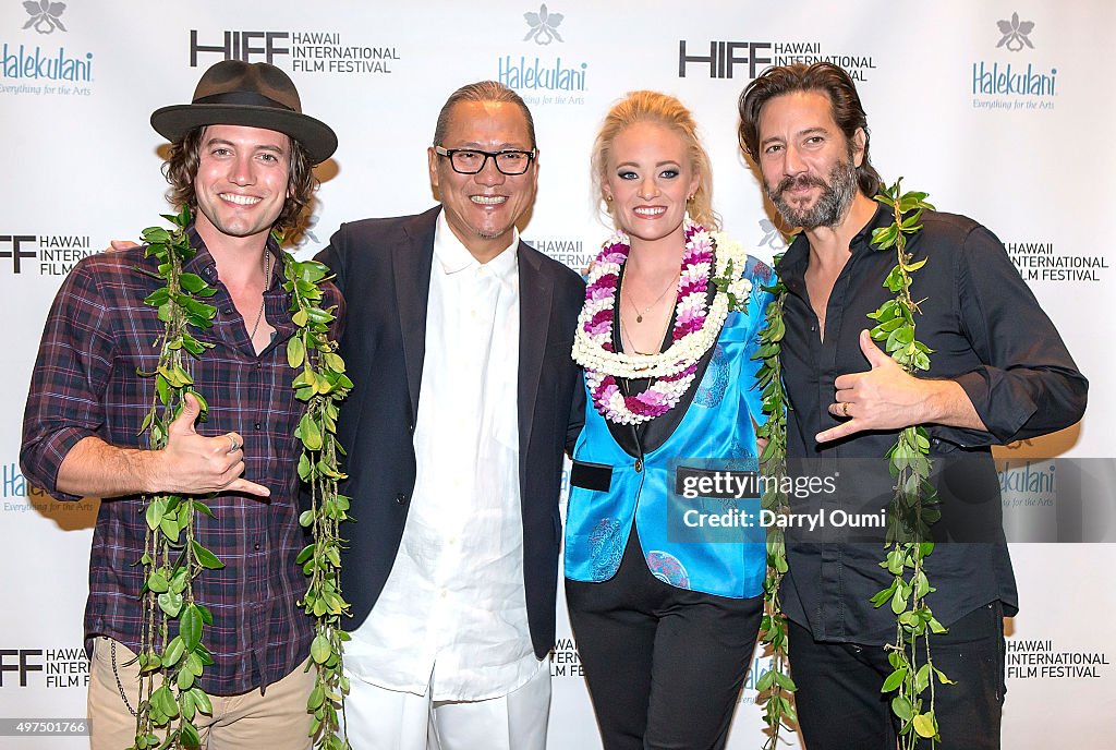 Hawaii International Film Festival 2015