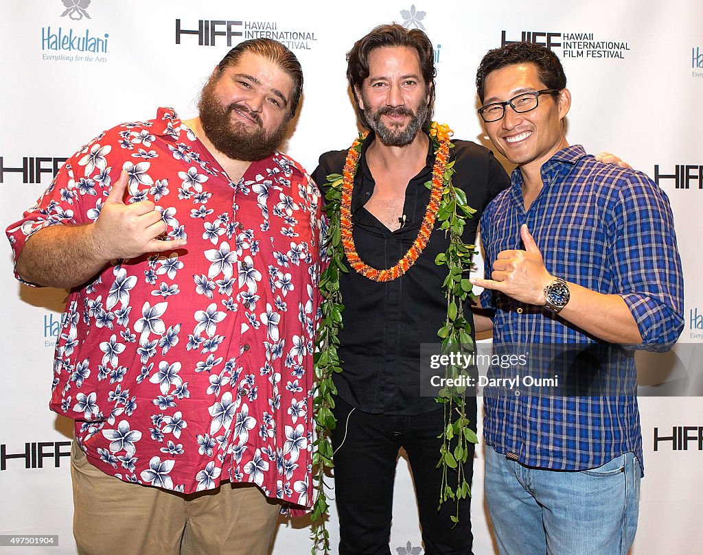 Hawaii International Film Festival 2015
