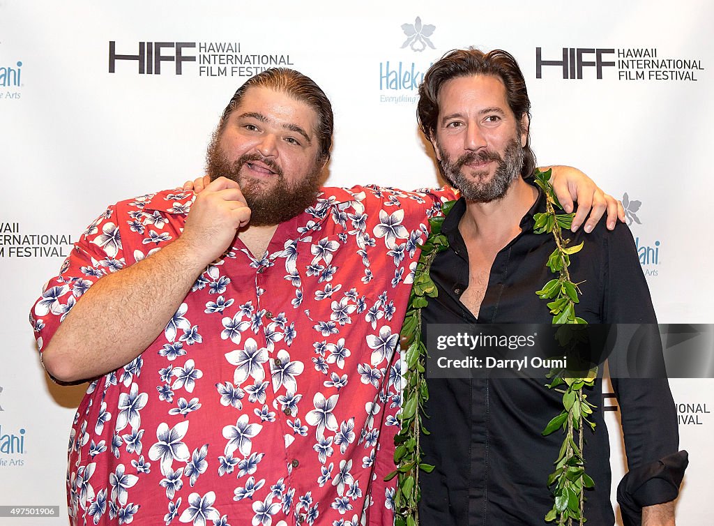 Hawaii International Film Festival 2015