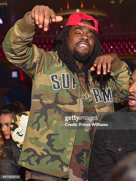Wale Rapper 2015 23 Wale Host Soho Lounge Photos & High Res Pictures - Getty Images