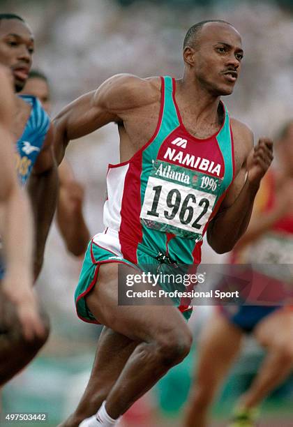 685 Frank Fredericks Photos & High Res Pictures Getty Images