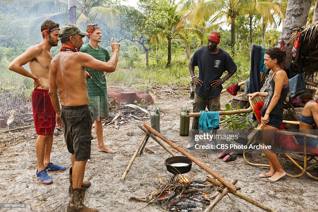 Survivor Cambodia: Second Chance