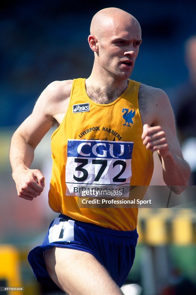 Curtis Rodebaugh Curtis Robb of Great Britain en route to placing third in the men's ...