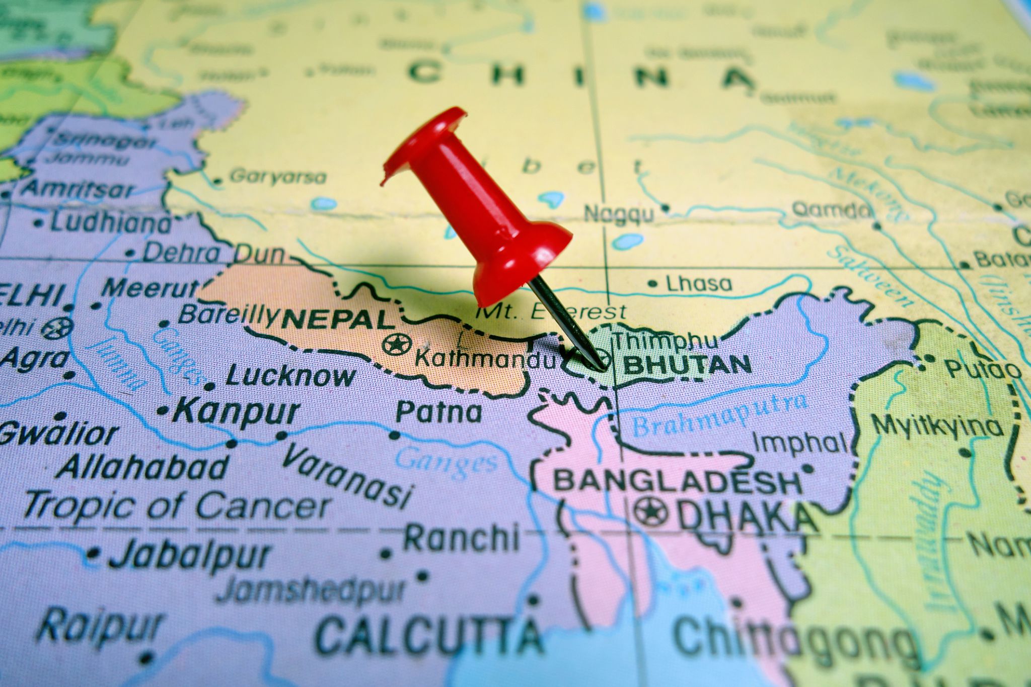 bhutan guide