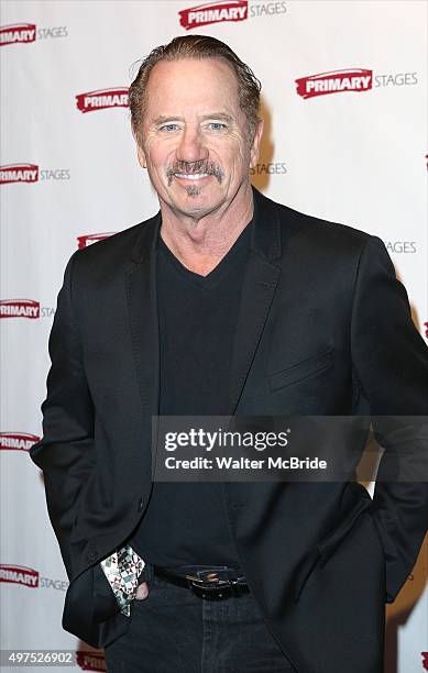 Tom Wopat attends the Primary Stages Gala honoring Marc Shaiman and Scott Wittman at 583 Park Avenue on November 16, 2015 in New York City.