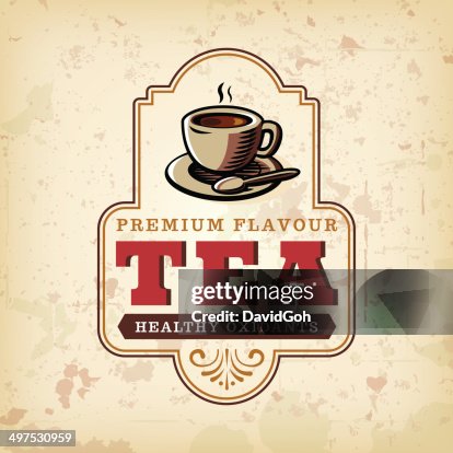 Coffee Label Coffee Label