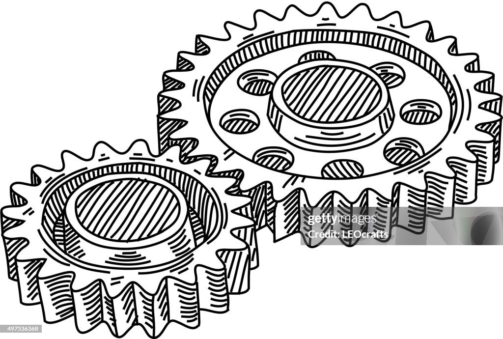 Gear Drawings