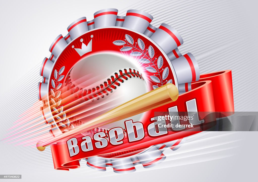 Baseball High Resolution Vector Baseball High-Res Vector Graphic - Getty Images
