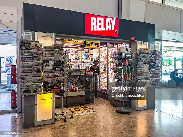 Relay Shop 165 Relay (Shop) Stock Photos, High-Res Pictures, and Images - Getty Images