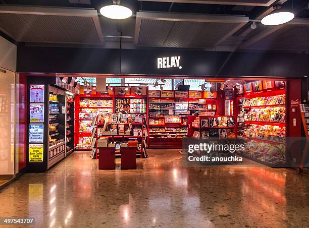 Relay Shop 165 Relay (Shop) Stock Photos, High-Res Pictures, and Images - Getty Images