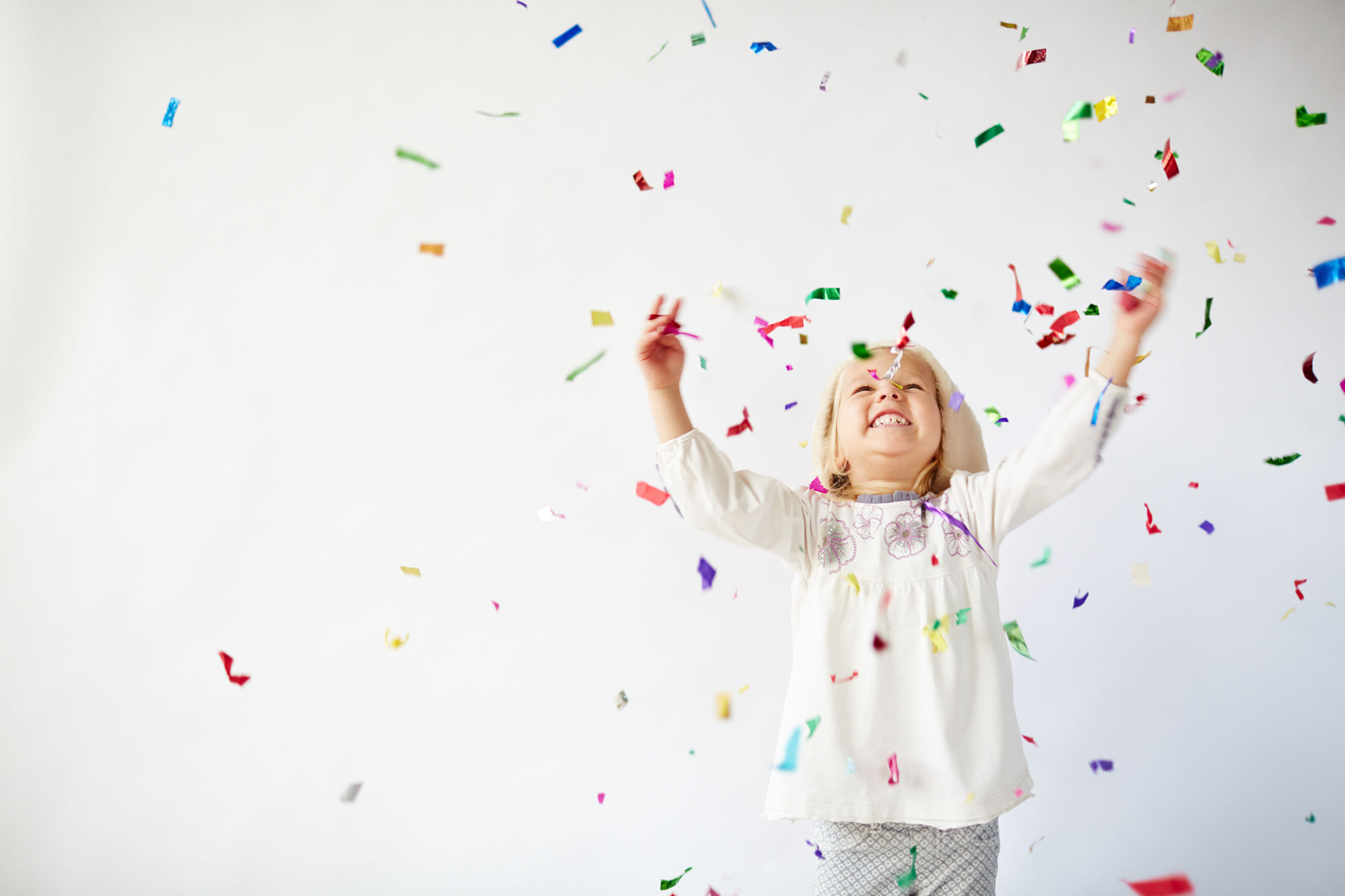 child success celebration