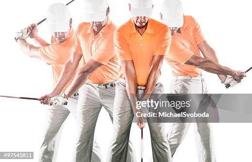 Golf Swing Sequence Golf Swing Sequence