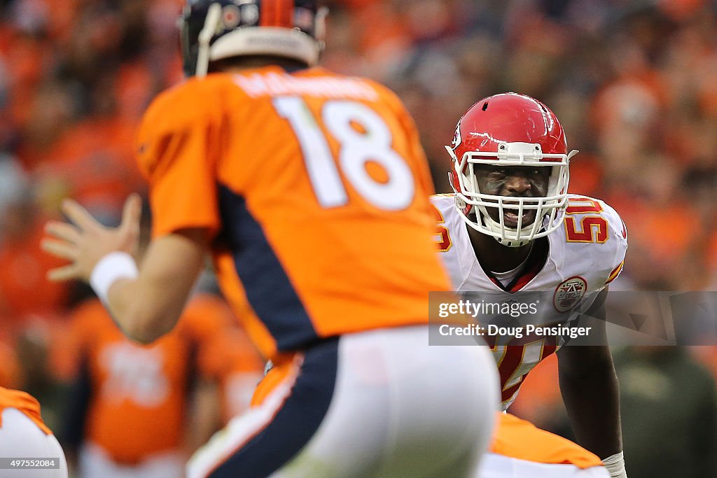 Kansas City Chiefs v Denver Broncos