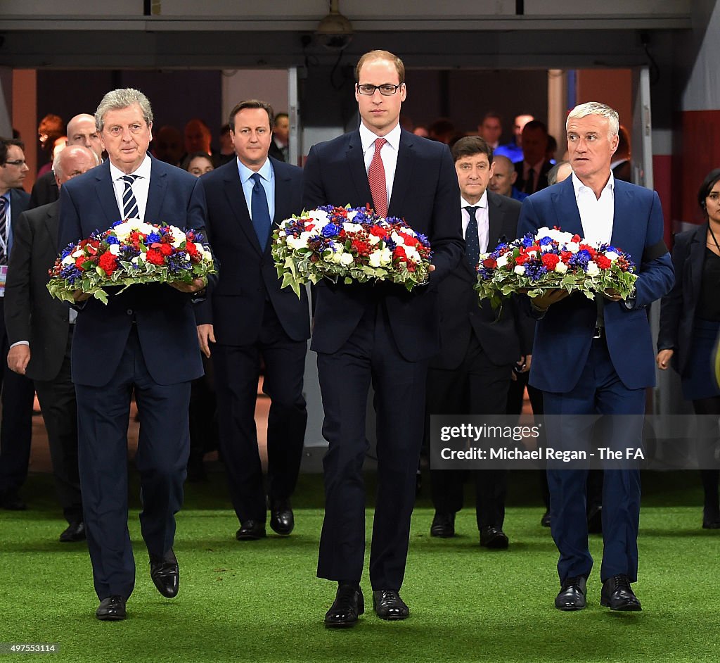 England v France - International Friendly