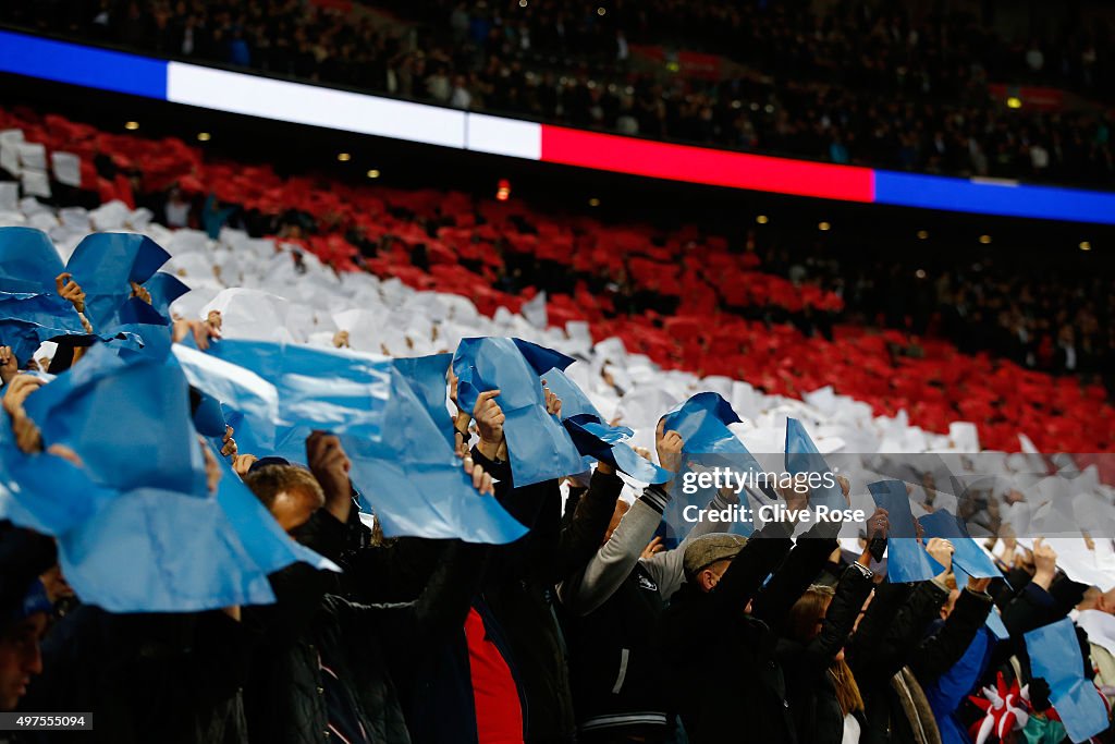 England v France - International Friendly