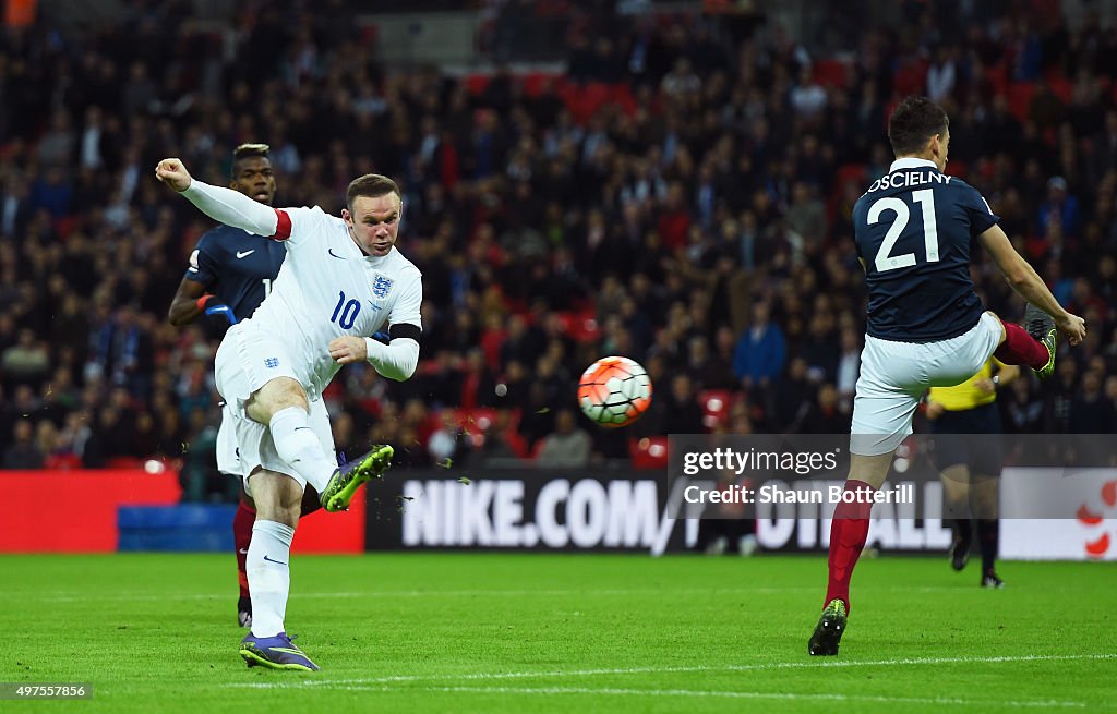 England v France - International Friendly