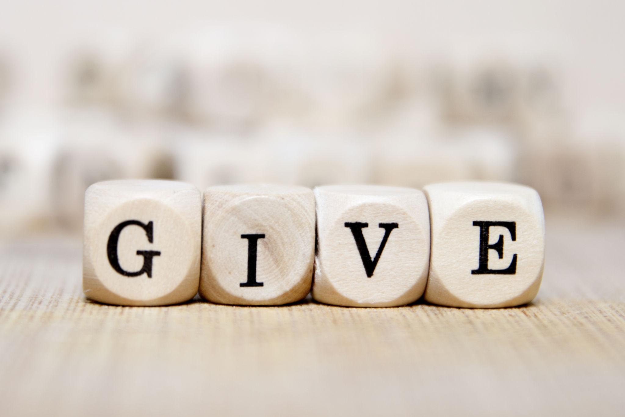 corporate charity