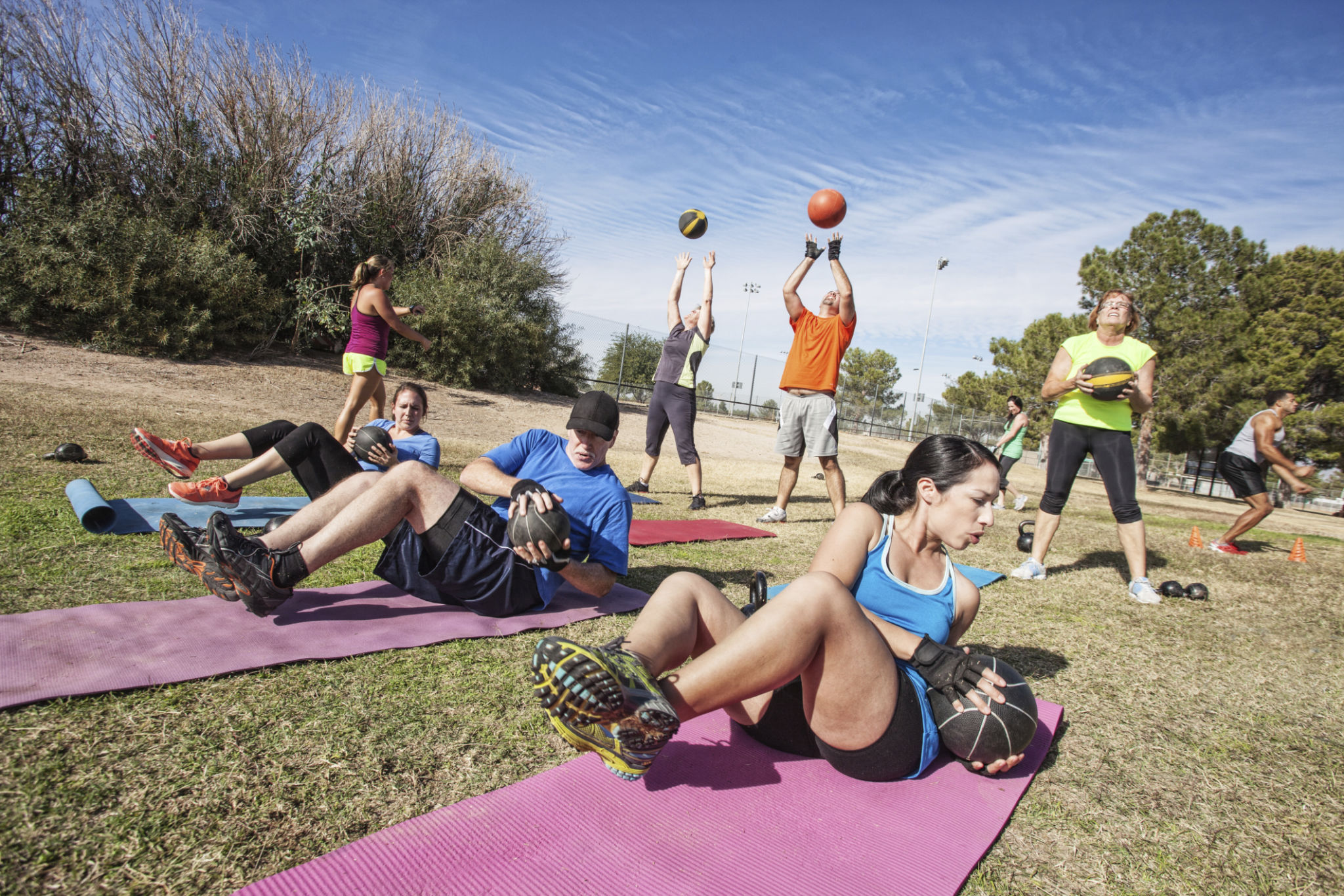 boot camp training