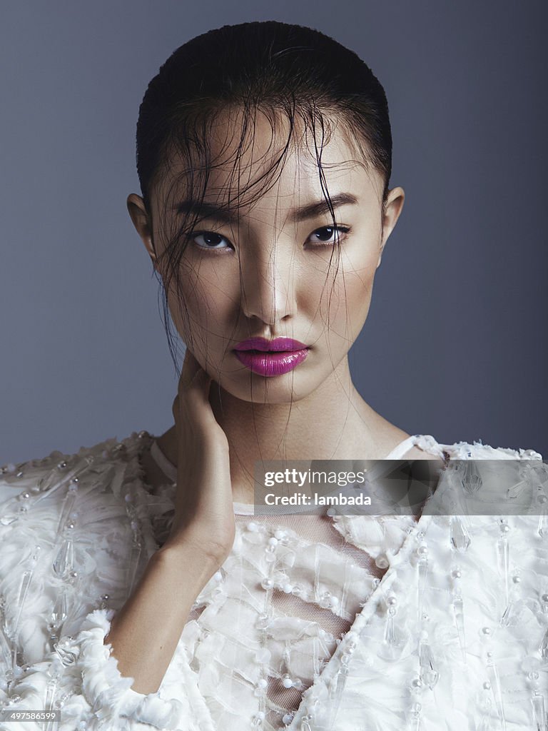 Asian beauty